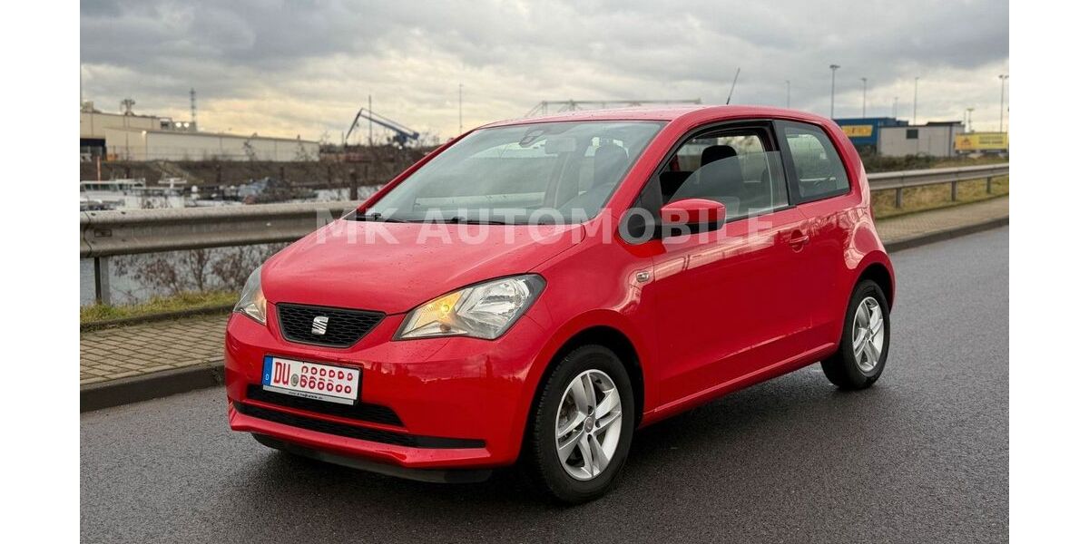 Seat Mii 99.999 km 3.700 &euro; Duisburg 47138