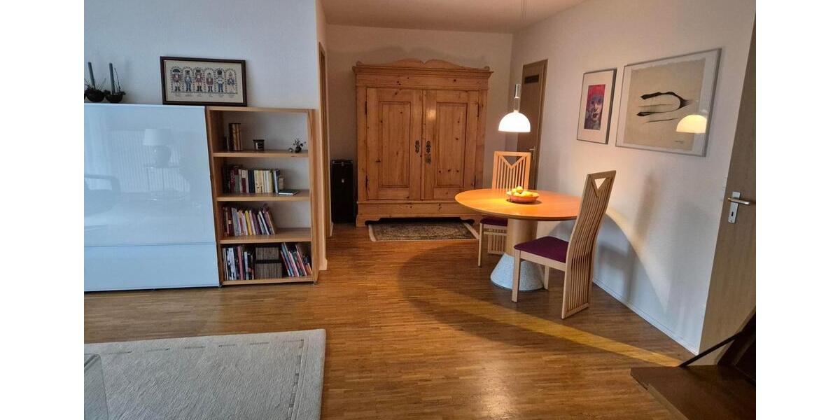 2,5 -Zimmer Wohnung, ca. 65 qm, ruhige Innenstadtlage Moers 2 zimmer