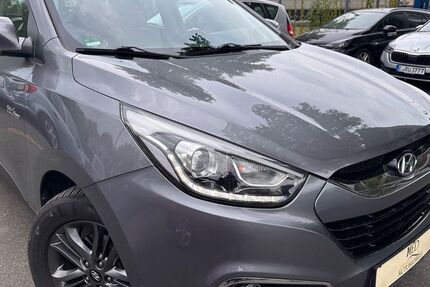 Hyundai ix35 100.000 km 9.300 &euro; ESSEN 45326