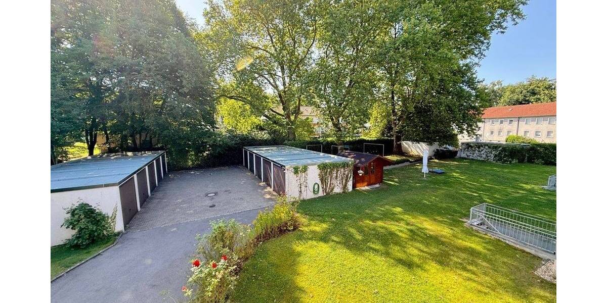 Schön aufgeteilte Eigentumswohnung mit Balkon und Garage in Gladbeck-Butendorf! 2 zimmer