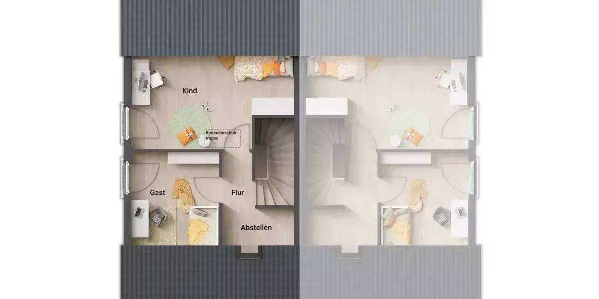 Mehrfamilienhaus, Wohnhaus Castrop-Rauxel Castrop - 5 Zimmer, 140 m&sup2;, 287.390&euro; | Angebot:25601016