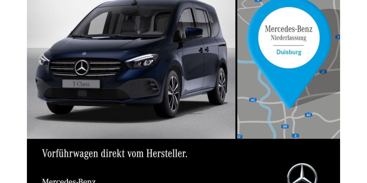Mercedes-Benz T-Klasse 9.107 km 34.990 € Duisburg 47138