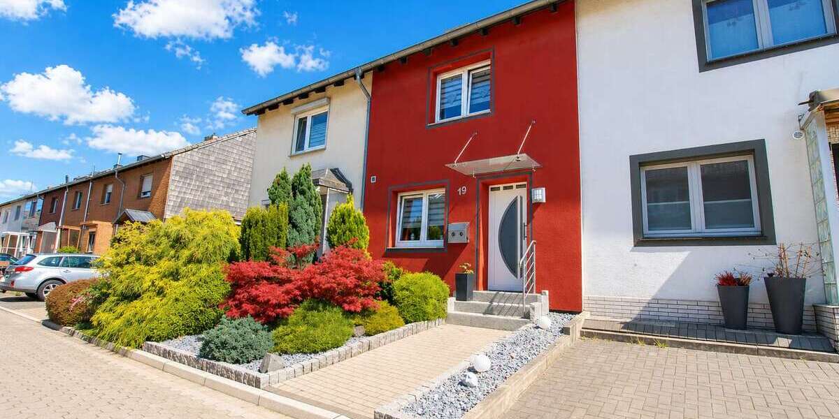Einfamilienhaus Castrop Rauxel Becklem - 4 Zimmer, 80 m&sup2;, 314.000&euro; | Angebot:24776291
