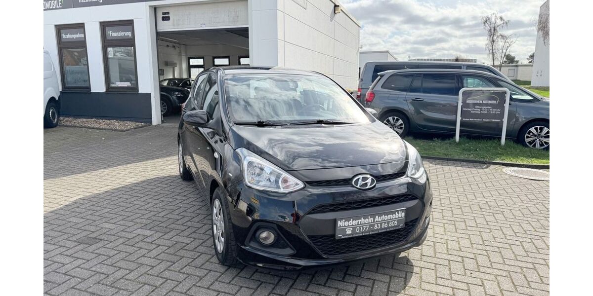 Hyundai i10 103.726 km 6.490 &euro; Moers 47441