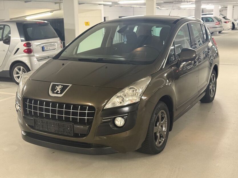 Peugeot 3008 224.000 km 3.500 € Essen 45326