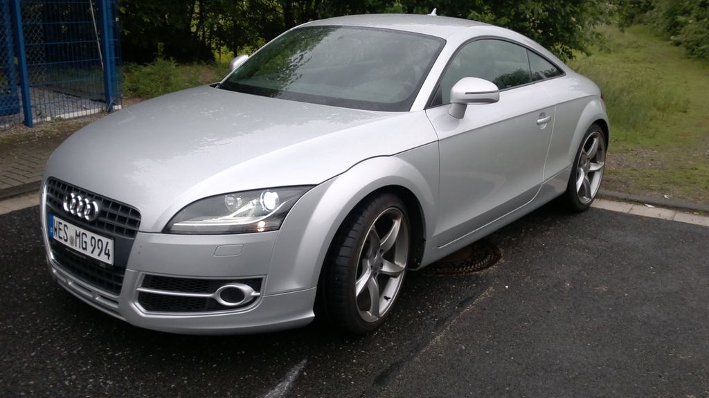Audi TT 231.000 km 6.500 &euro; Rheinberg 47495