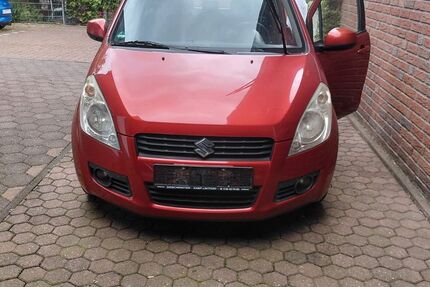 Suzuki Splash 250.000 km 1.100 &euro; Kamp-Lintfort 47475