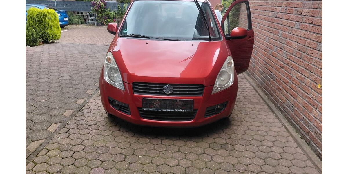 Suzuki Splash 250.000 km 1.100 &euro; Kamp-Lintfort 47475