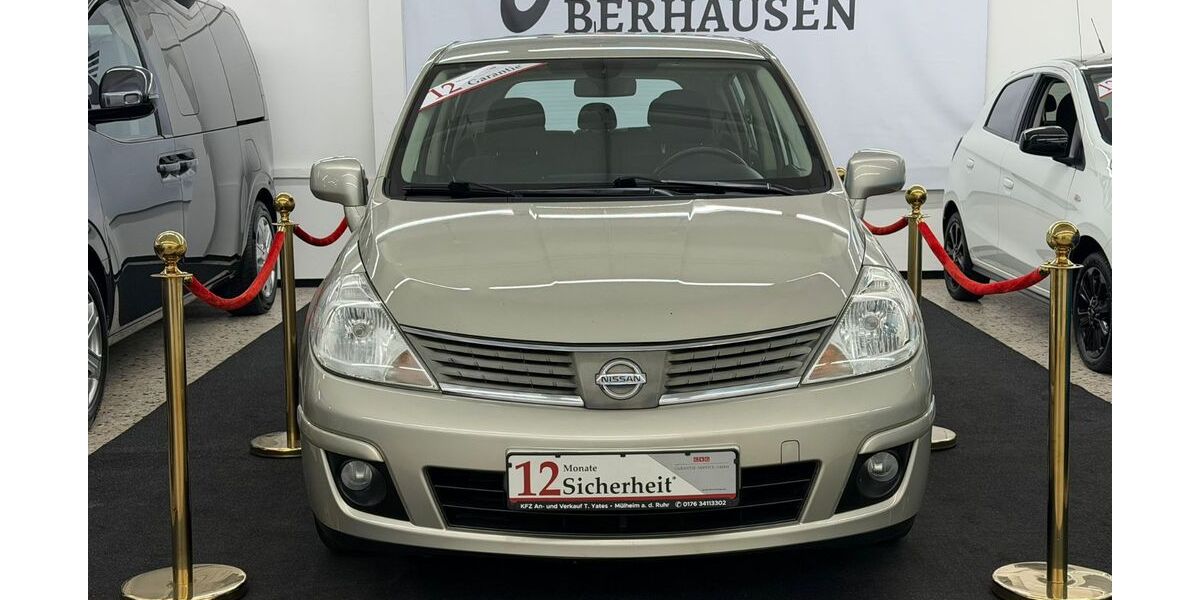 Nissan Tiida 95.098 km 5.999 &euro; Oberhausen 46049