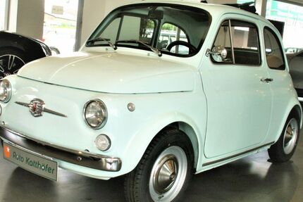 Fiat 500 1.500 km 19.850 € Essen 45136