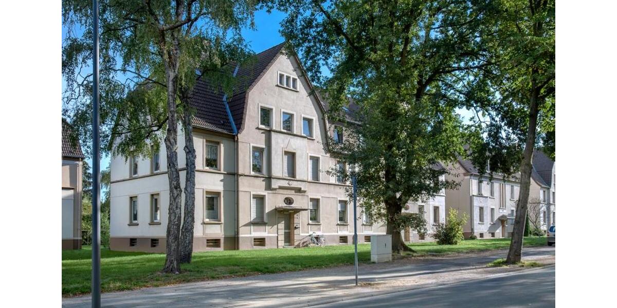 Erdgeschoßwohnung Recklinghausen Hillerheide - 2.5 Zimmer, 52 m&sup2;, 449&euro; | Angebot:26283506
