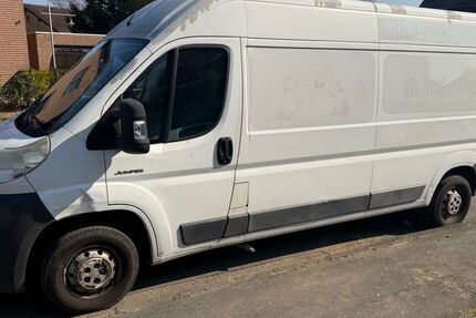 Citroen Jumper 295.414 km 4.750 &euro; Recklinghausen 45657