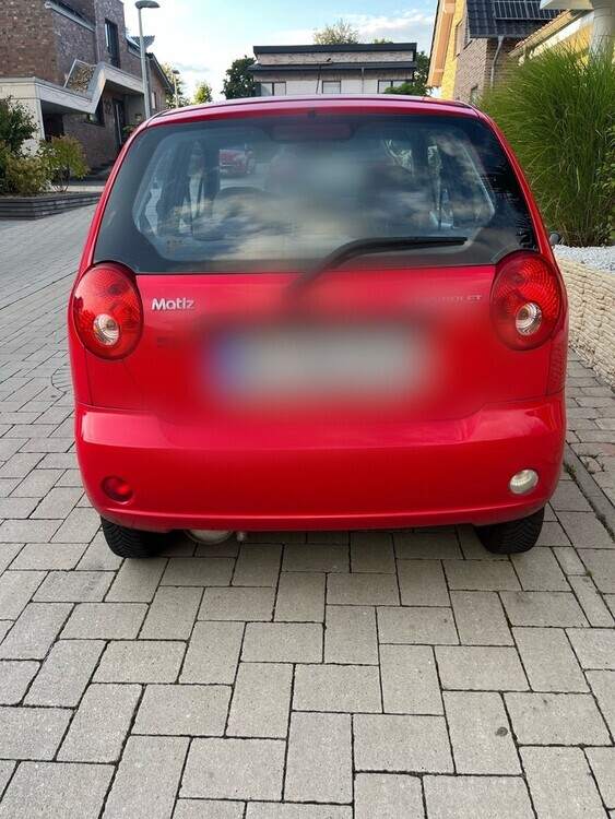 Chevrolet Matiz 138.000 km 1.600 € Haltern am See 45721