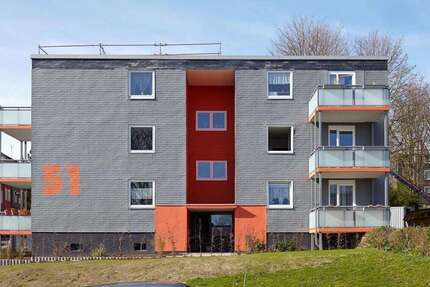 Wohnung zum Mieten in Bochum 398,96 € 59.36 m²