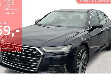 Audi A6 38.175 km 33.870 &euro; Moers-Hülsdonk 47441