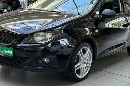 Seat Ibiza 100.039 km 6.490 &euro; Bottrop 46236