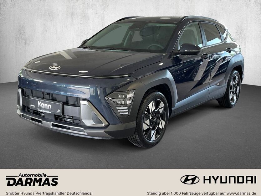 Hyundai KONA 16.380 km 30.990 € Datteln 45711