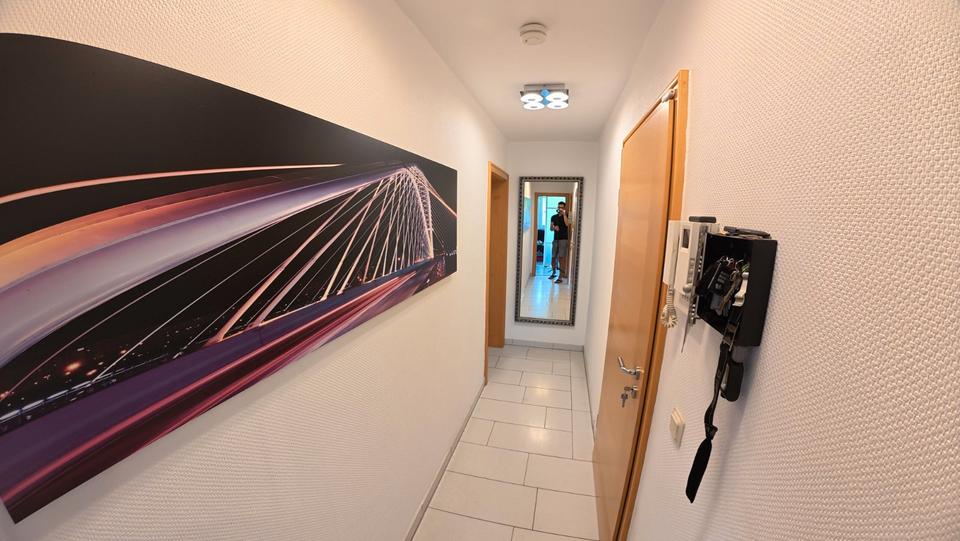 Etagenwohnung Wesel Fusternberg - 3 Zimmer, 113 m&sup2;, 1.250&euro; | Angebot:27592162