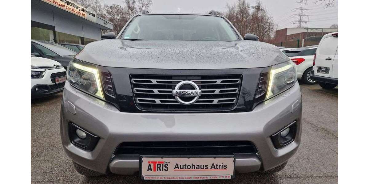 Nissan Navara 117.000 km 28.850 &euro; Bottrop 46238