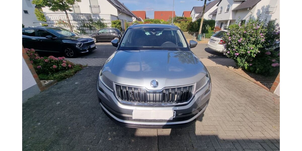 Skoda Kodiaq 42.000 km 30.500 &euro; Moers 47447