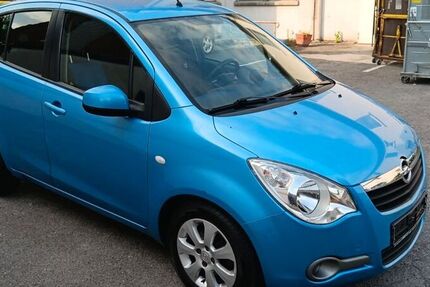 Opel Agila