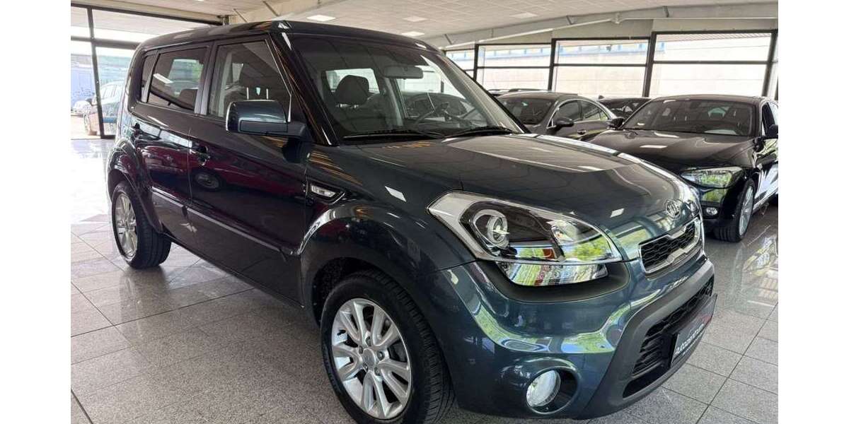 Kia Soul 57.000 km 7.990 &euro; Gelsenkirchen 45881