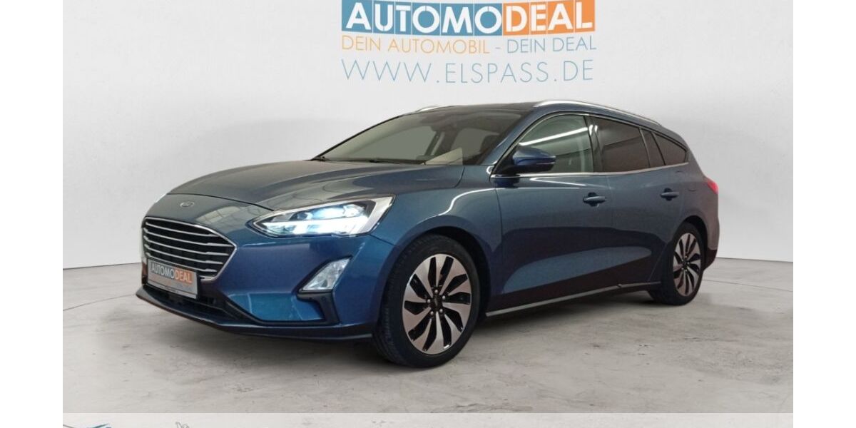 Ford Focus 69.599 km 15.898 &euro; Dinslaken 46539