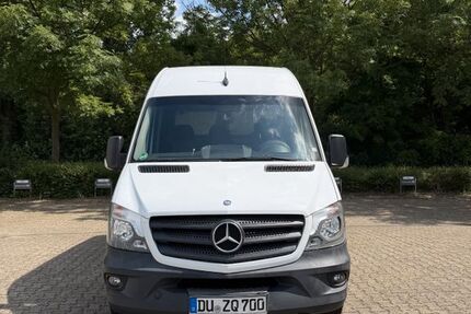 Mercedes-Benz Sprinter 115.250 km 16.100 &euro; Duisburg 47198