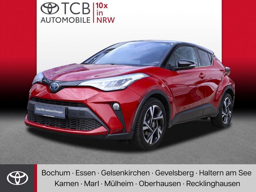 Toyota C-HR 67.083 km 24.979 € Recklinghausen 45659