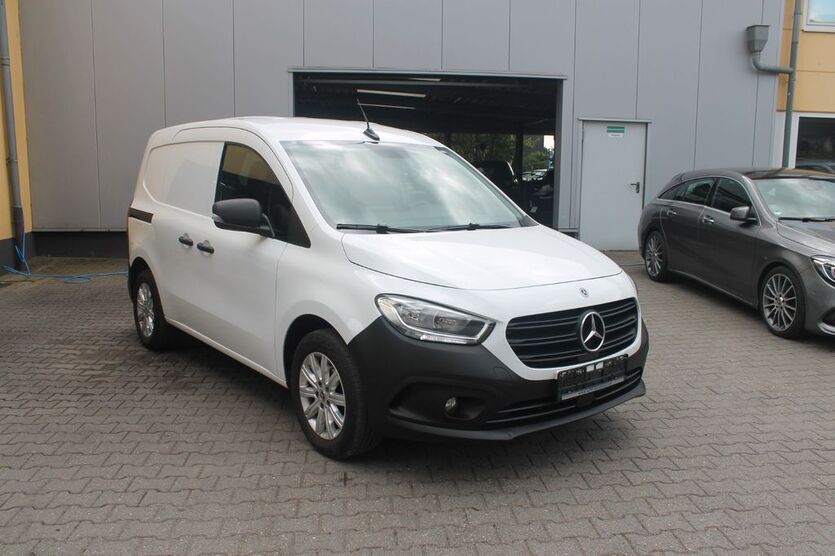 Mercedes-Benz Citan 79.370 km 16.500 € Bochum 44867