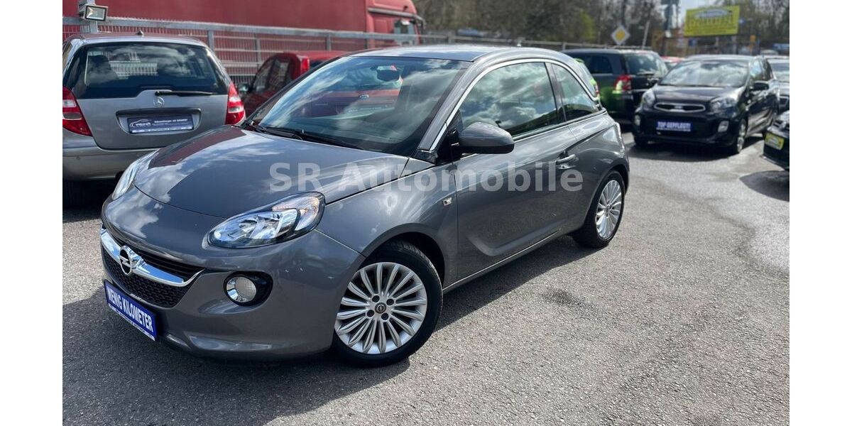 Opel Adam 61.933 km 7.500 &euro; Bottrop 46238