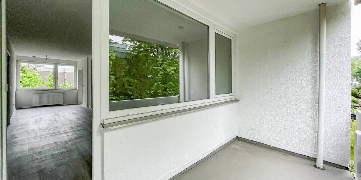 Etagenwohnung Bochum Langendreer - 4 Zimmer, 98 m&sup2;, 1.000&euro; | Angebot:26486176