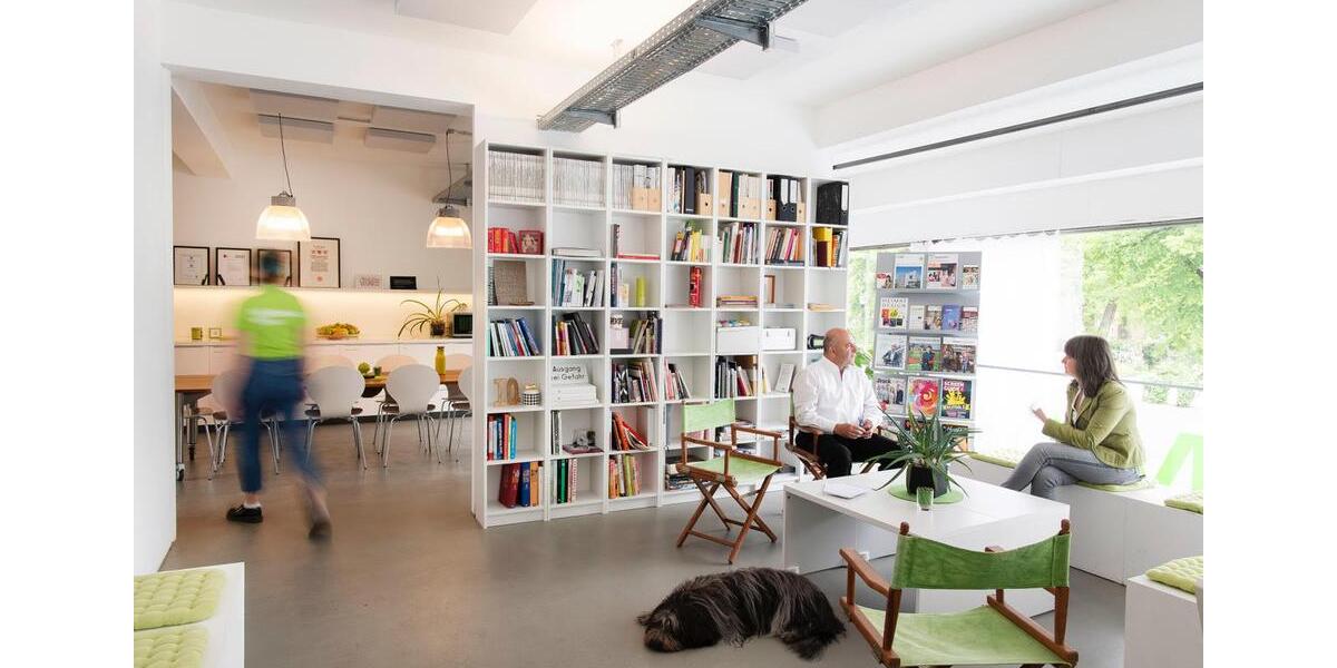 Helle flexible Schreibtischplätze in Marl Coworking-Space - sofort verfügbar zimmer