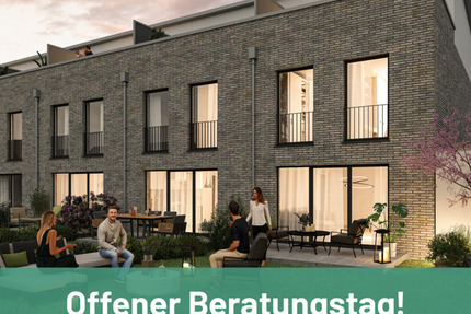 Einmalige Chance: Moderner Neubau mit Garten im Herzen von Witten-Herbede!