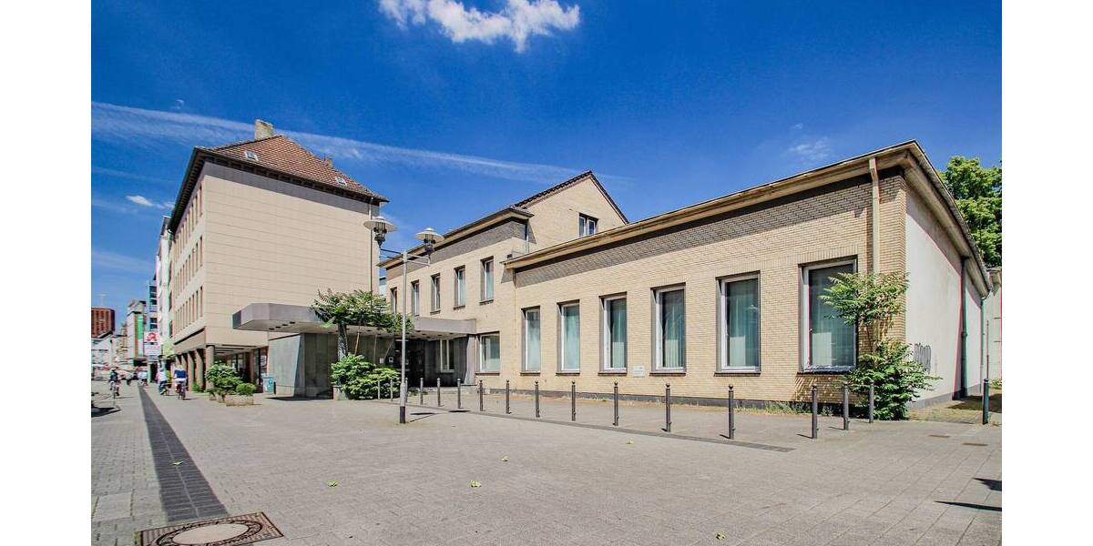 Gewerbeobjekt Oberhausen Sterkrade-Mitte - 1.490.000&euro; | Angebot:19969423