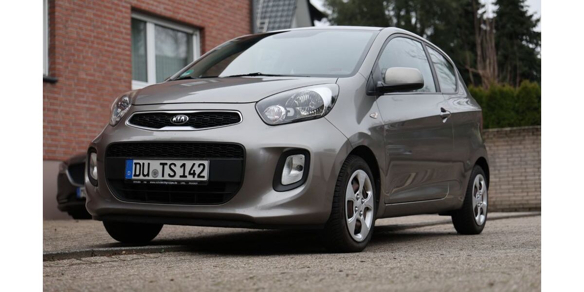 Kia Picanto 70.000 km 6.400 &euro; Moers 47441