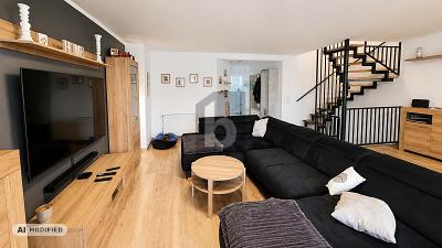 RAUM FÜR FAMILIE, ARBEIT UND RENDITE IN RUHIGER LAGE - Reihenmittelhaus Oberhausen Schmachtendorf | Angebot:27365633