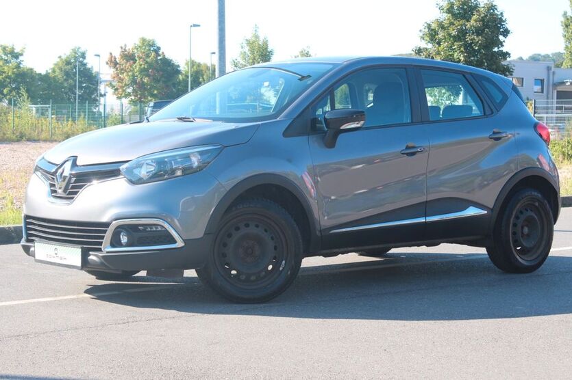 Renault Captur 188.000 km 5.490 € Witten - NRW 58452