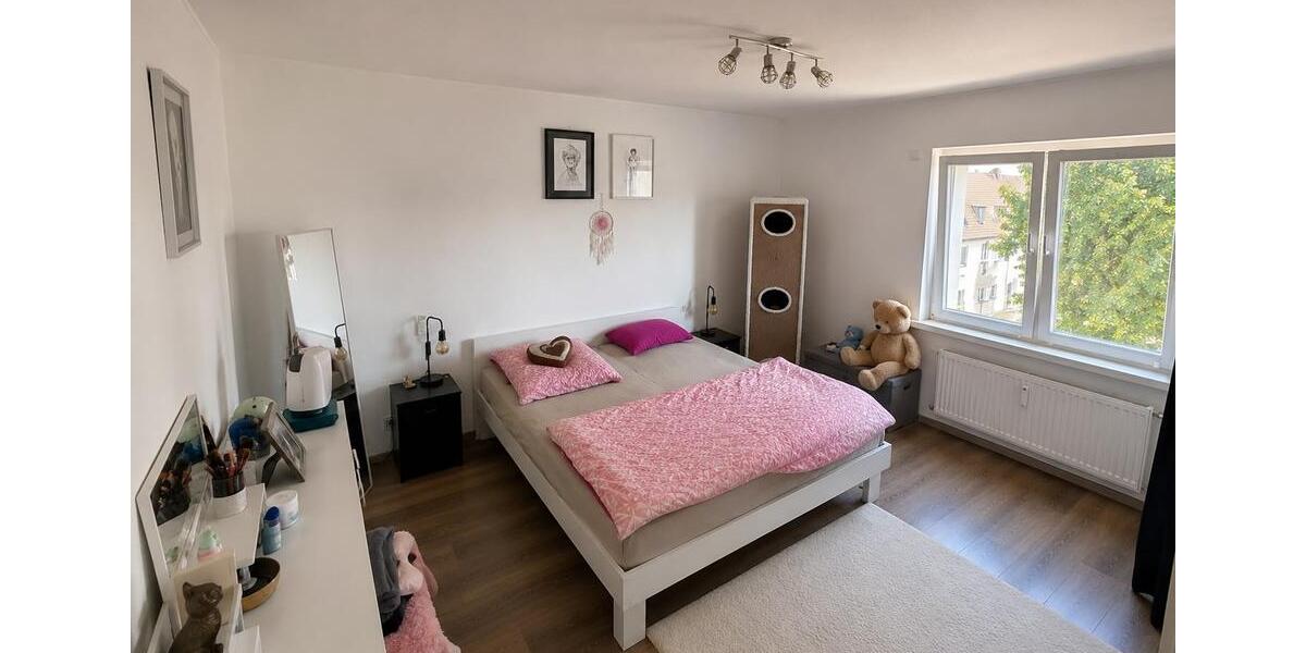 Dachgeschoßwohnung Marl Alt-Marl - 3 Zimmer, 78 m&sup2;, 600&euro; | Angebot:27586980
