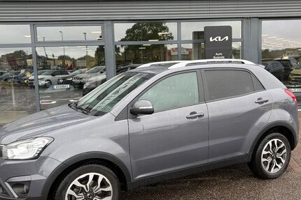 SsangYong Korando 75.000 km 15.970 &euro; Wesel 46485