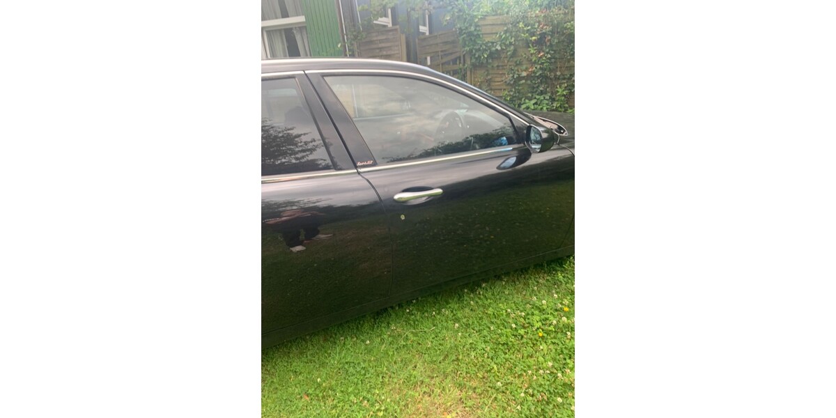 Maserati Quattroporte 145.000 km 9.000 € Essen 45121