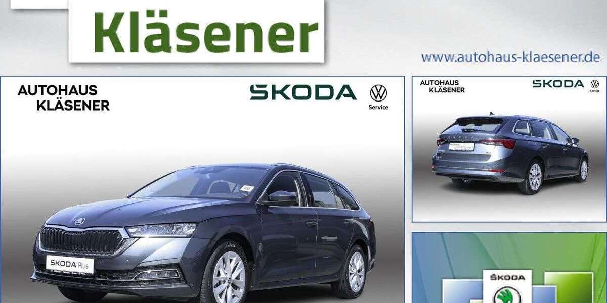 Skoda Octavia 44.820 km 22.770 &euro; Gelsenkirchen 45892