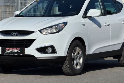 Hyundai ix35 70.000 km 8.990 &euro; Oer-Erkenschwick 45739