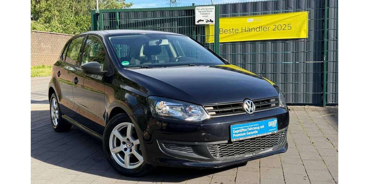 VW Polo 118.000 km 4.850 &euro; Bottrop 46238