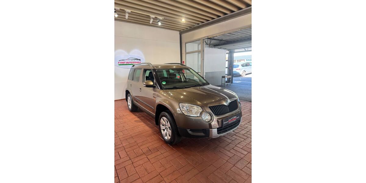 Skoda Yeti 150.000 km 5.990 &euro; Wülfrath 42489