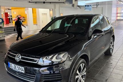 VW Touareg 122.000 km 19.501 &euro; Essen 45277