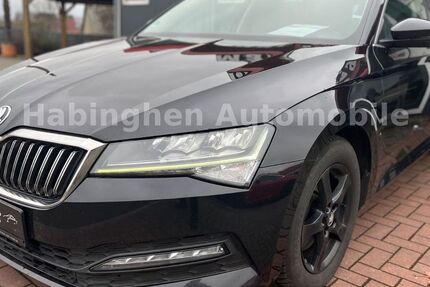 Skoda Superb 220.000 km 13.900 &euro; Castrop Rauxel 44579