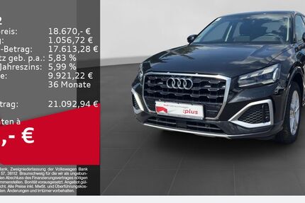 Audi Q2 60.162 km 18.670 &euro; Gelsenkirchen 45894
