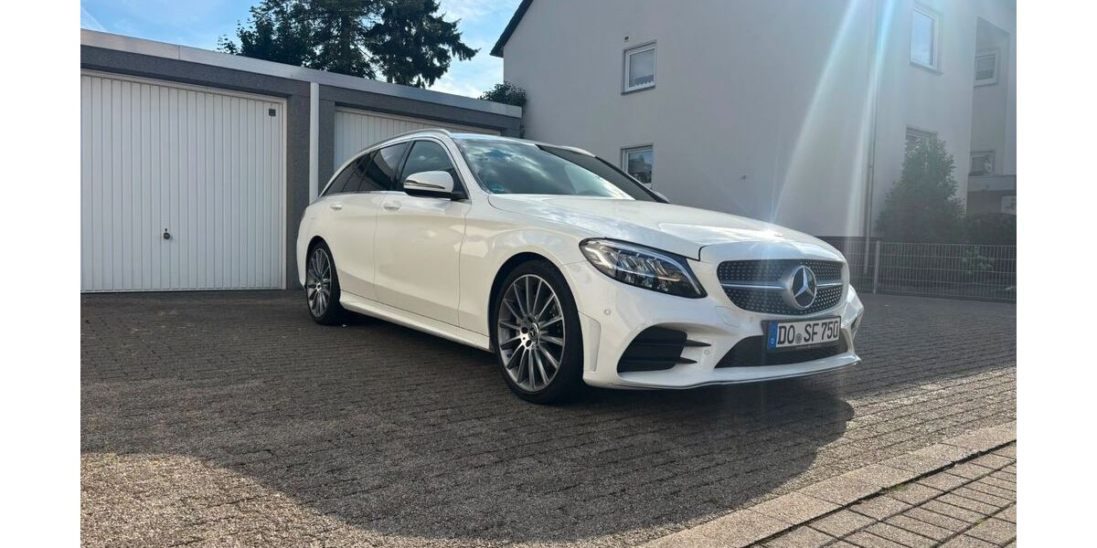 Mercedes-Benz C 200 179.350 km 16.999 &euro; Castrop-Rauxel 44575