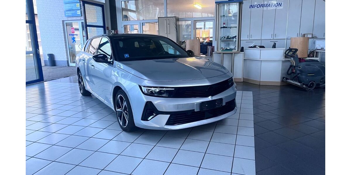 Opel Astra 17.500 km 21.000 &euro; Gelsenkirchen 45892